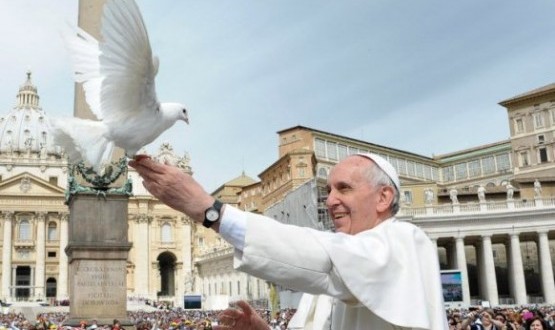 البابا فرنسيس يستقبل الاتحاد الدولي للاتحاد الرسولي للإكليروس