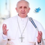 البابا فرنسيس على تويتر
