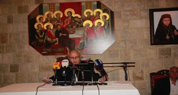 درويش اطلق معهد الموسيقى البيزنطية في زحلة