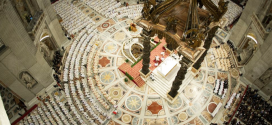 البابا فرنسيس يترأس القداس الإلهي احتفالا باليوم العالمي للفقراء: رجاء البائسين لا ينقطع للأبد