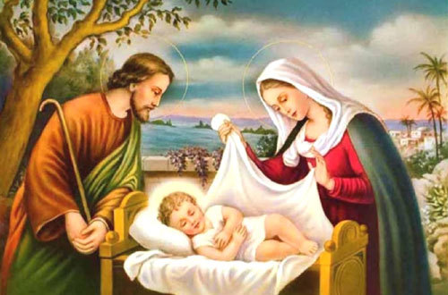 أربع حقائق نتعلمها من مريم ويوسف في عيش معنى الميلاد