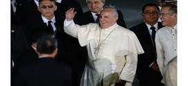 البابا فرنسيس يستقبل المشاركين في مؤتمر دولي للرهبانية اليسوعية حول العدالة الاجتماعية والإيكولوجيا