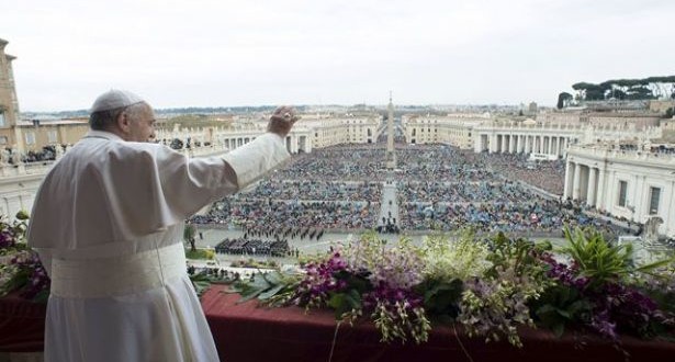 رسالة البابا فرنسيس إلى الشباب البرازيليين لمناسبة لقائهم في مزار أباريسيدا المريمي