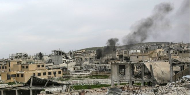 سوريا: رئيس أساقفة يأخذ على عاتقه الأعمال الشاقة في الحسكة