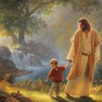 يسوع والأطفال