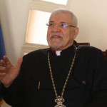 رئيس أساقفة طهران للأرمن الأرثوذكس المطران سيبوه سركيسيان