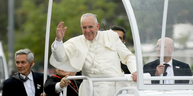 البابا فرنسيس: على المسيحيين أن يصلّوا من أجل حكامهم