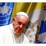 البابا فرنسيس يزور مقرّ برنامج الأغذية العالمي في روما