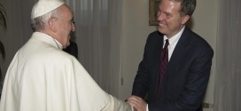 مدير دار الصحافة الفاتيكانية يتحدث عن زيارة البابا إلى إيرلندا