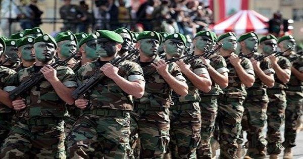 قائد الجيش في مناورة في جرد العاقورة: التدريب انعكس على فعالية المهمات الدفاعية في مواجهة الارهاب