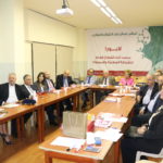 لقاء تكريمي للرابطة المارونية في "لابورا"وتمتين التعاون لخدمة الشباب اللبناني