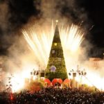 بلدية جبيل اضاءت شجرة وزينة الميلاد الحواط