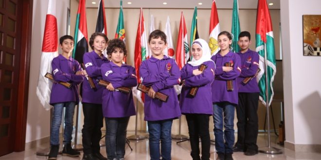 عودة 7 اطفال عباقرة غدا من سيول متوجين بـ 7 ميداليات في المسابقة العالمية في الحساب الذهني الفوري