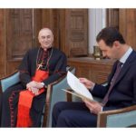 البابا فرنسيس يبعث برسالة إلى الرئيس السوري بشار الأسد