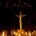 مسيرة صلاة واحتفال في مرجعيون لمناسبة عيد ارتفاع الصليب