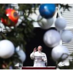 كلمة البابا قبل تلاوة صلاة التبشير الملائكي لمناسبة عيد القديس اسطفانوس أول الشهداء المسيحيين - REUTERS