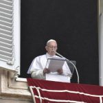 صلاة التبشير الملائكي: البابا فرنسيس يتحدث عن خبرة السينودس