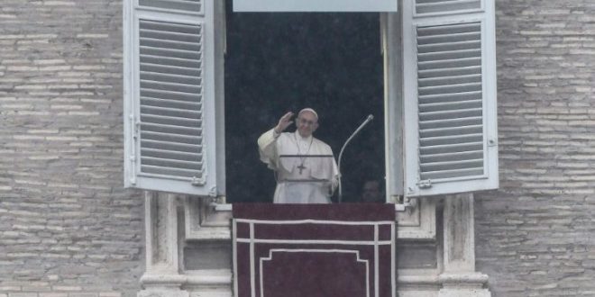 البابا فرنسيس: لنحمل قصّتنا إلى الرب