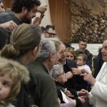 البابا فرنسيس المقابلة العامة مع المؤمنين 06 شباط 2019 (Vatican Media)