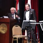 موزار بالعربية في اللبنانية الأميركية زغيب: مواءمة الكلمة العربية مع النوتة الموسيقية