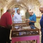 افتتاح معرض لمجسمات طانيوس زغيب في اهدن