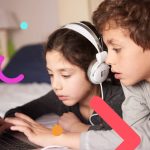 مخاطر تسوُّق الأطفال عبر الإنترنت