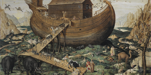 سفينة نوح مدفونة في الجبال التركيّة والخبراء يؤكدون ان المسوحات الثلاثيّة الأبعاد ستبرهن عن وجود السفينة