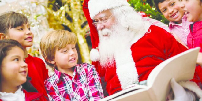 هل أخبر طفلي عن حقيقة «بابا نويل»؟ بقلم د.أنطوان الشرتوني