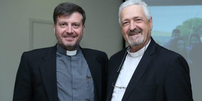 اتحاد اورا مهنّئًا للأمين العام الجديد للمدارس الكاثوليكيّة