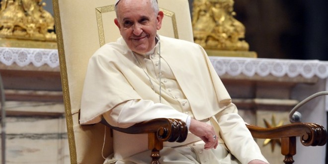 البابا يلتقي أساقفة تشاد في زيارتهم التقليدية للأعتاب الرسولية