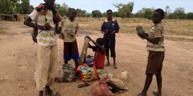 السودان: لاجئون يعانون الأمرين في المخيمات