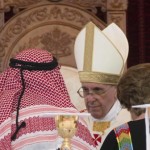 عظة البابا فرنسيس في القداس الإلهي في ستاد عمان الدولي