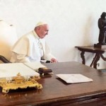 البابا فرنسيس يستقبل وفدًا من اللجنة الدولية لمناهضة عقوبة الإعدام