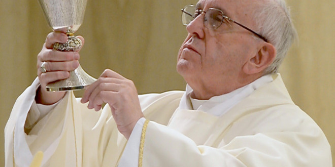 البابا فرنسيس: حيث يكون الرجاء يكون الروح القدس