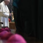 البابا فرنسيس يصلّي من أجل السلام في سوريا