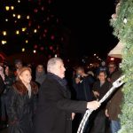 افتتاح مهرجان الميلاد في بكفيا بحضور فنانين