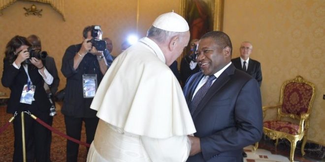 مرسل إيطالي: المسيحيون والمسلمون والهندوس في موزمبيق متحمسون لزيارة البابا